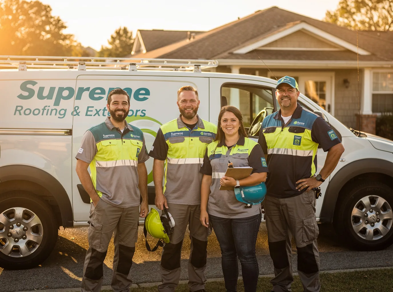 Roof Replacement company in Black Oak, AR