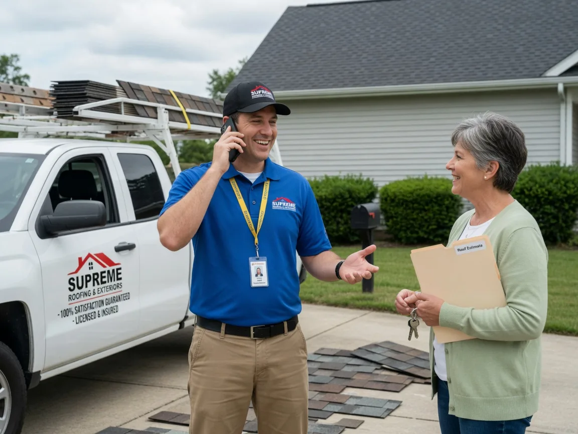Roof Replacement Black Oak, AR FAQs