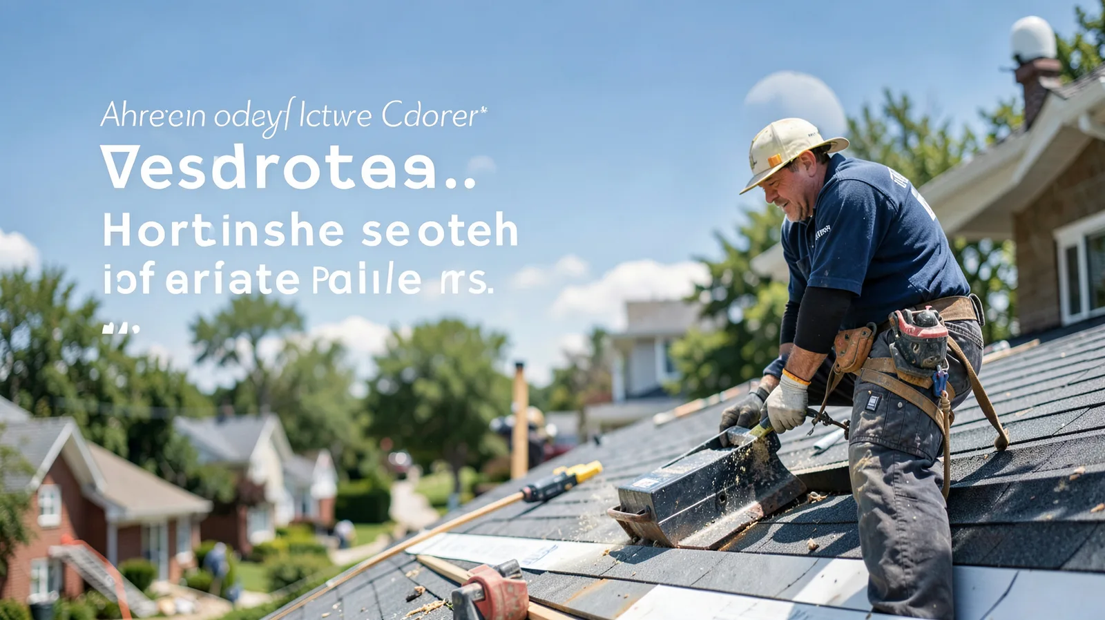 Roof Replacement in Black Oak, AR near me